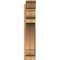 Ekena Millwork Olympic Traditional Smooth Outlooker, Western Red Cedar, 7 1/2"W x 30"D x 36"H OUT08X30X36OLY01SWR - alternate 2
